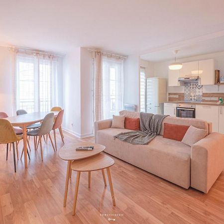 *Disneyland-Paris* 8Pers, Wifi, 2 Parkings Serris Luaran gambar