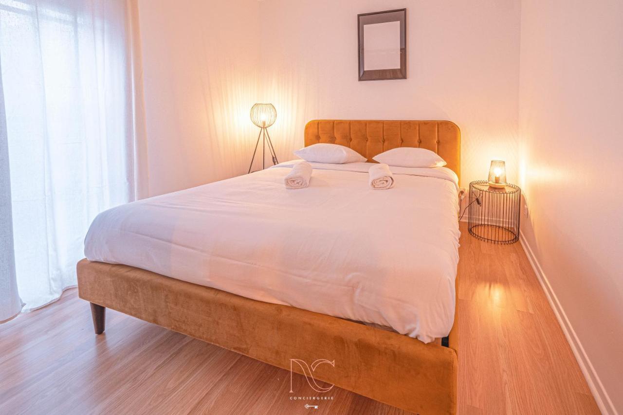 *Disneyland-Paris* 8Pers, Wifi, 2 Parkings Serris Luaran gambar