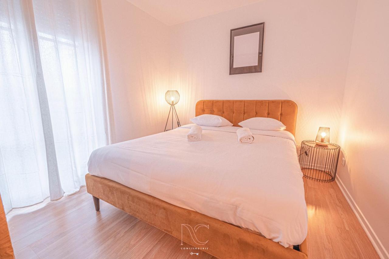 *Disneyland-Paris* 8Pers, Wifi, 2 Parkings Serris Luaran gambar