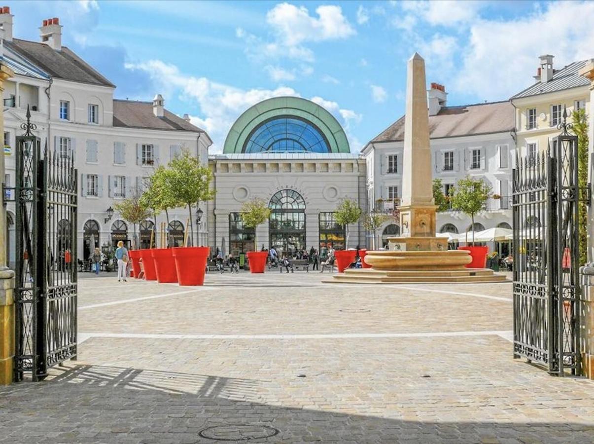 *Disneyland-Paris* 8Pers, Wifi, 2 Parkings Serris Luaran gambar