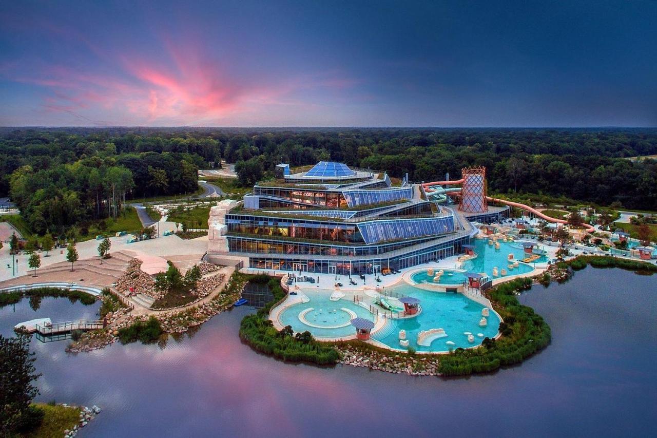 *Disneyland-Paris* 8Pers, Wifi, 2 Parkings Serris Luaran gambar
